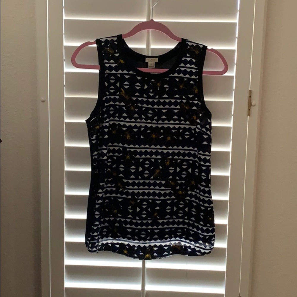 Jcrew top
